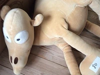Knuffel dromedaris woody - afbeelding 2 van  3