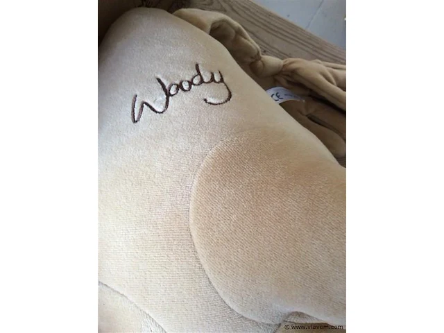 Knuffel dromedaris woody - afbeelding 3 van  3