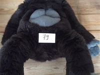 Knuffel gorilla - afbeelding 1 van  2