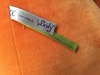 Knuffel kat woody - afbeelding 3 van  3