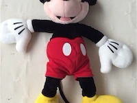 Knuffel mickey mouse - afbeelding 1 van  2