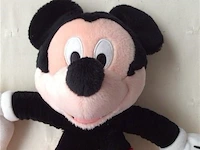 Knuffel mickey mouse - afbeelding 2 van  2