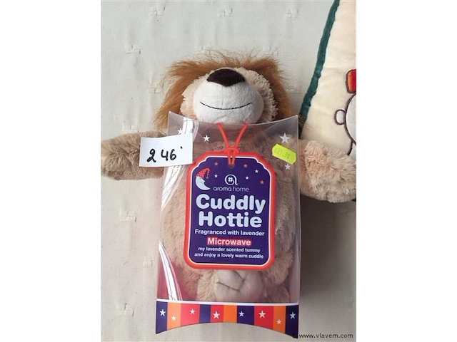 Knuffel microwave - afbeelding 2 van  2