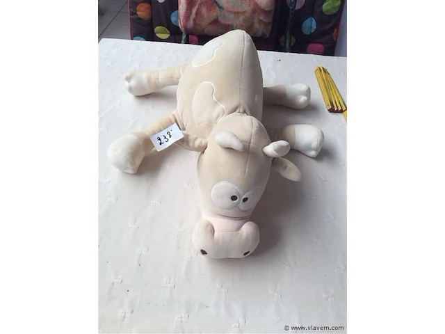 Knuffel woody - afbeelding 1 van  2