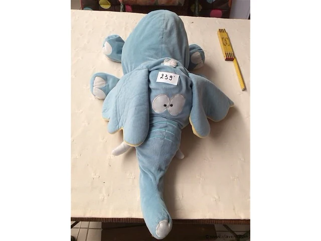 Knuffel woody - afbeelding 1 van  3