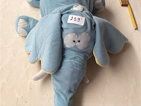 Knuffel woody - afbeelding 1 van  3