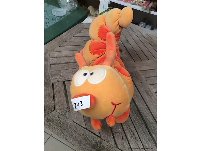 Knuffel woody - afbeelding 1 van  3