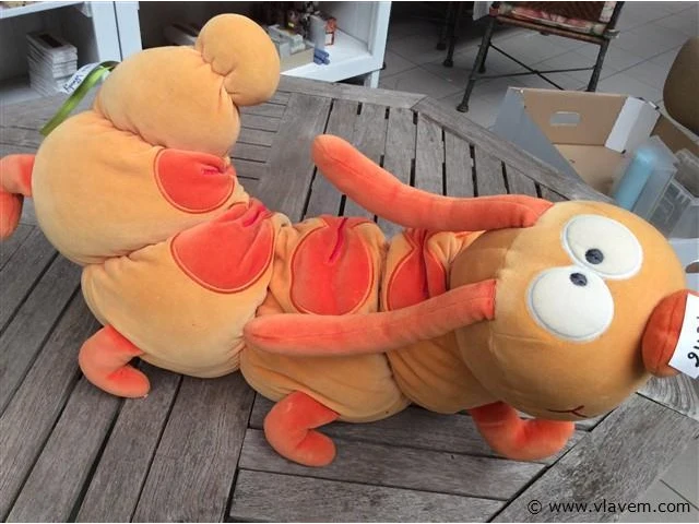 Knuffel woody - afbeelding 2 van  3