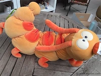Knuffel woody - afbeelding 2 van  3