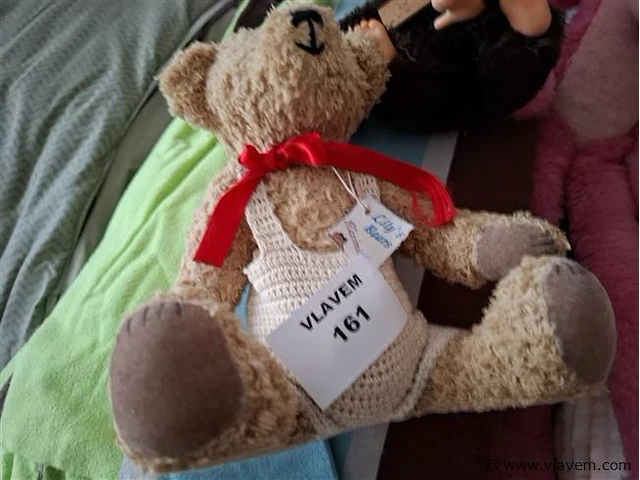 Knuffel - afbeelding 2 van  2