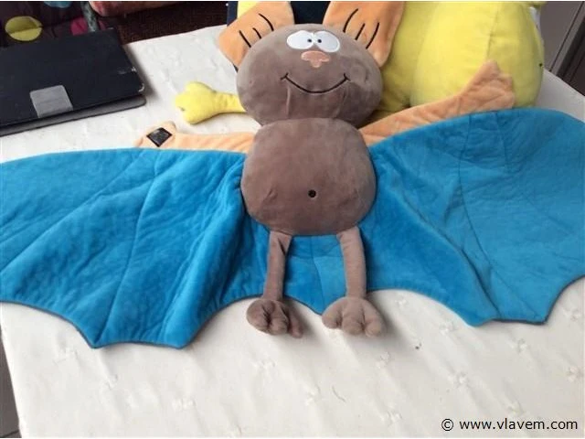 Knuffels 2stuks woody - afbeelding 2 van  4