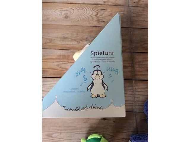 Knuffels 2stuks - afbeelding 2 van  2