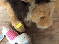 Knuffels 3stuks - afbeelding 2 van  2