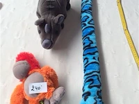 Knuffels 3stuks - afbeelding 1 van  3