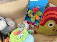 Knuffels + bak - afbeelding 2 van  3