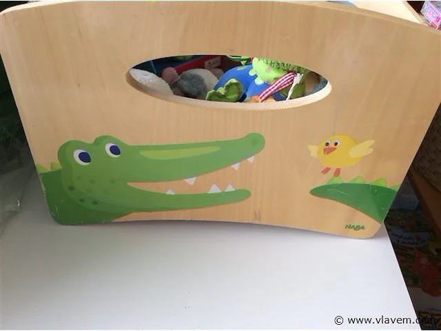 Knuffels + bak - afbeelding 3 van  3