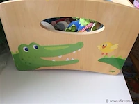 Knuffels + bak - afbeelding 3 van  3