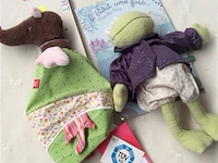 Knuffels divers - afbeelding 1 van  3