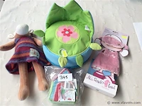 Knuffels divers - afbeelding 1 van  3