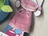 Knuffels divers - afbeelding 3 van  3