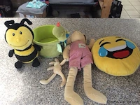 Knuffels - afbeelding 1 van  2