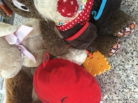 Knuffels - afbeelding 3 van  3