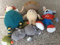 Knuffels - afbeelding 1 van  3