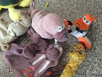 Knuffels - afbeelding 2 van  3