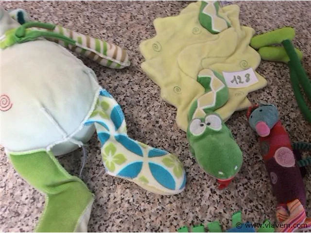 Knuffels - afbeelding 2 van  3