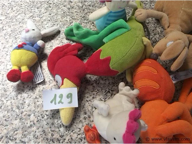 Knuffels - afbeelding 2 van  3