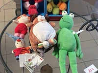 Knuffels - afbeelding 1 van  3