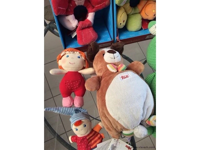 Knuffels - afbeelding 2 van  3
