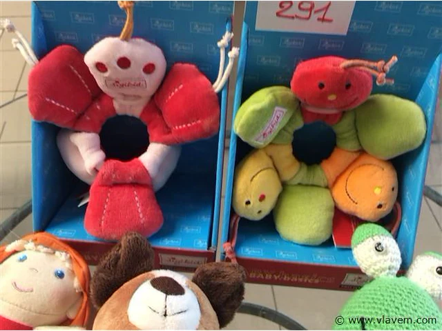Knuffels - afbeelding 3 van  3