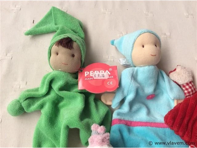 Knuffels - afbeelding 2 van  3