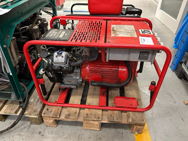 Knusz 4t generator - afbeelding 1 van  8