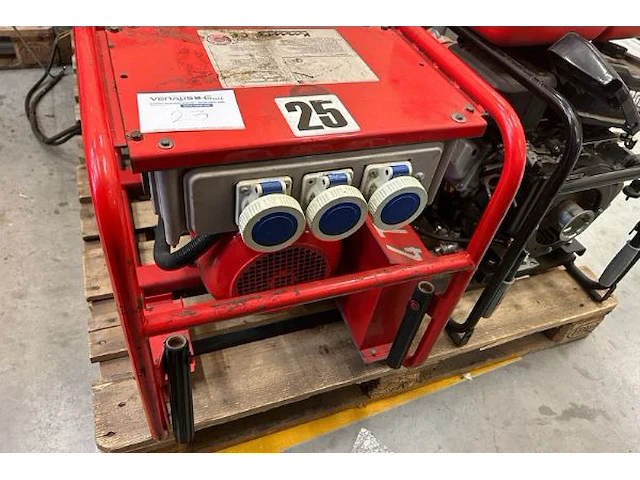 Knusz 4t generator - afbeelding 2 van  8