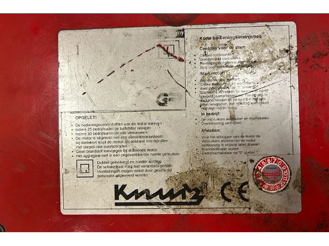 Knusz 4t generator - afbeelding 8 van  8