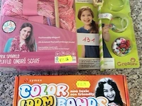 Knutsel breien, krans, armband maken - afbeelding 1 van  2