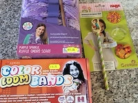 Knutsel breien, krans, armband maken - afbeelding 1 van  2