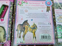 Knutsel je eigen paardenarmband - afbeelding 2 van  3