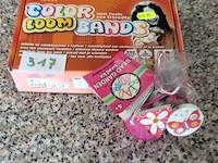 Knutsel kransen & armbandjes - afbeelding 1 van  2