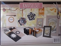 Knutsel set - afbeelding 1 van  5