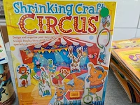 Knutsel thema circus - afbeelding 5 van  6