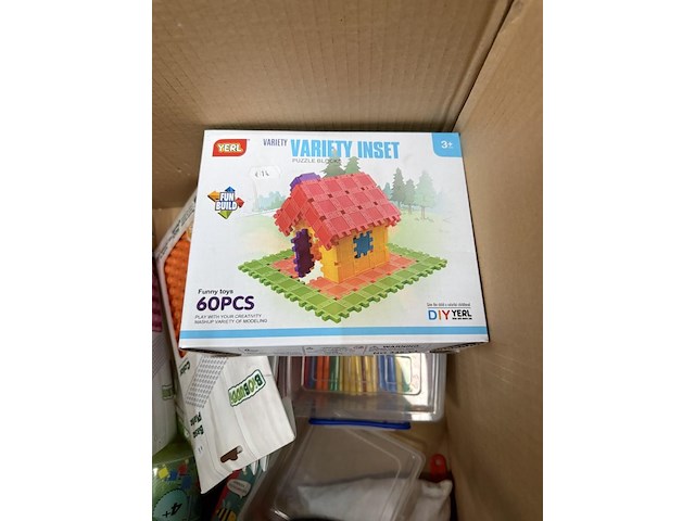 Knutselgerief - afbeelding 3 van  4