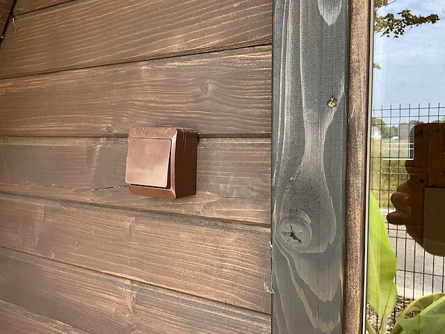 Koba buiten sauna - saunabarrel 2,5x2,25m - afbeelding 17 van  27