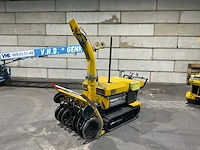 Kobachi st20 sneeuwruimer - afbeelding 10 van  18