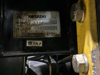 Kobachi st20 sneeuwruimer - afbeelding 10 van  18
