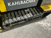 Kobashi st-20 sneeuwruimer - afbeelding 5 van  10