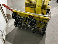 Kobashi st-20 sneeuwruimer - afbeelding 6 van  10