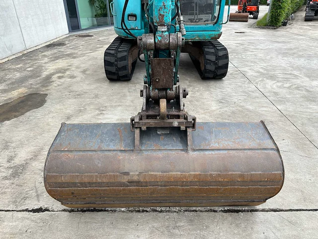 Kobelco - 2000 - sk70sr - midigraafmachine - afbeelding 2 van  49